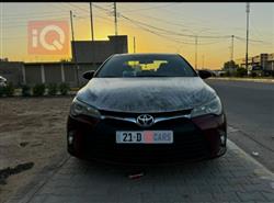 تۆیۆتا کامری